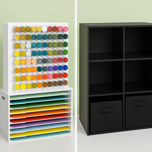 Why Sanfurney Craft Storage Is Better Than Amazon Basics