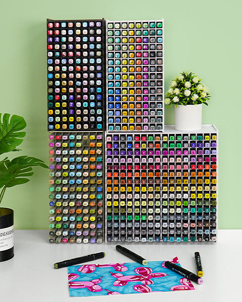 Art Marker Storage