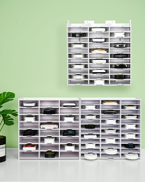 Ink Pad Storage