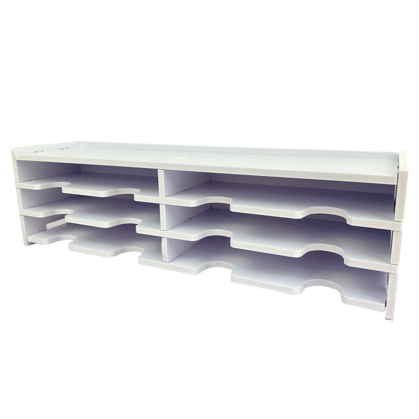 6 Slots Distress Ink Pad Top Rack