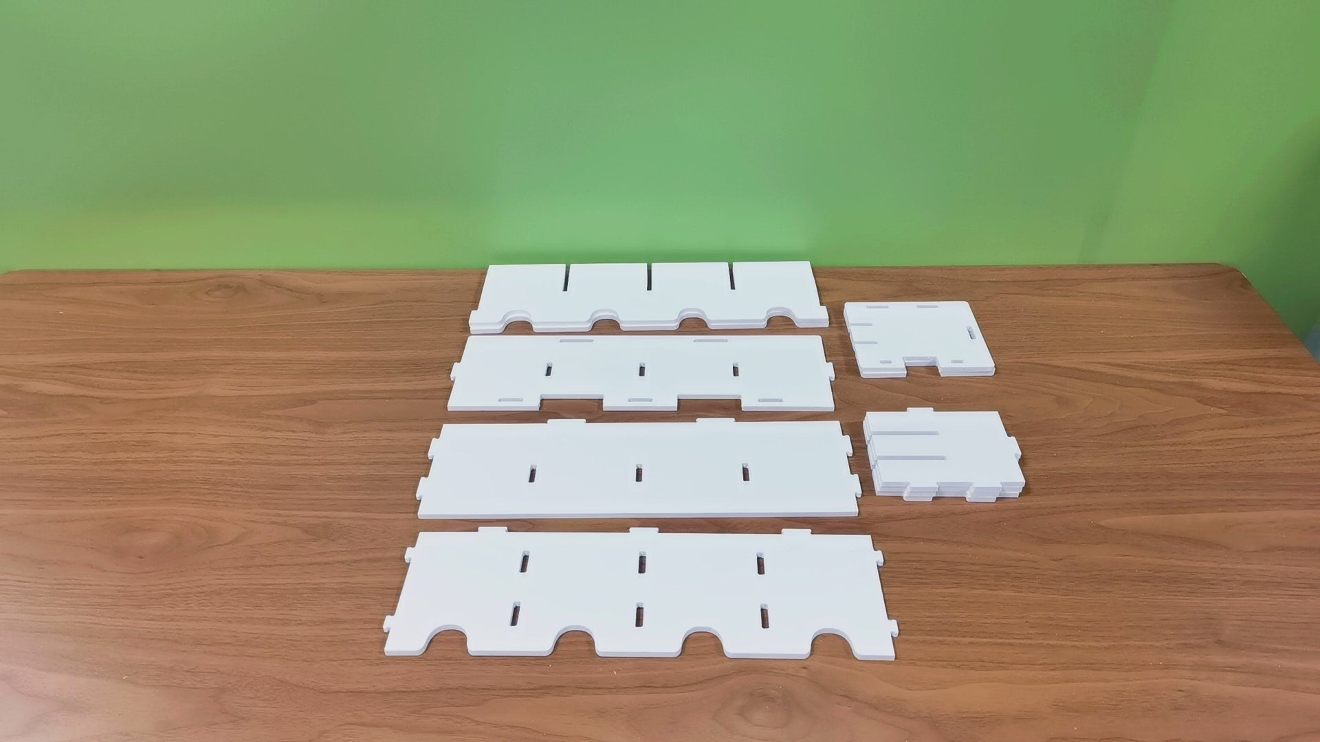 24 Slots Slim Ink Pad Rack