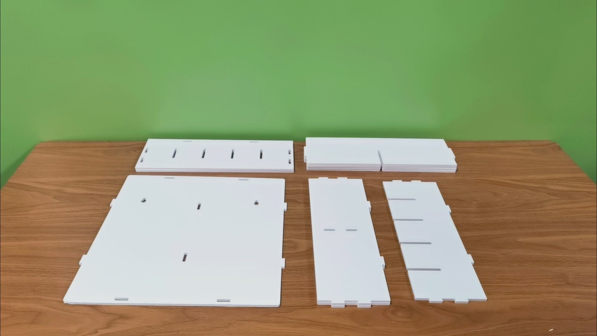 Ink Pad Cube Caddy, 5 Trays