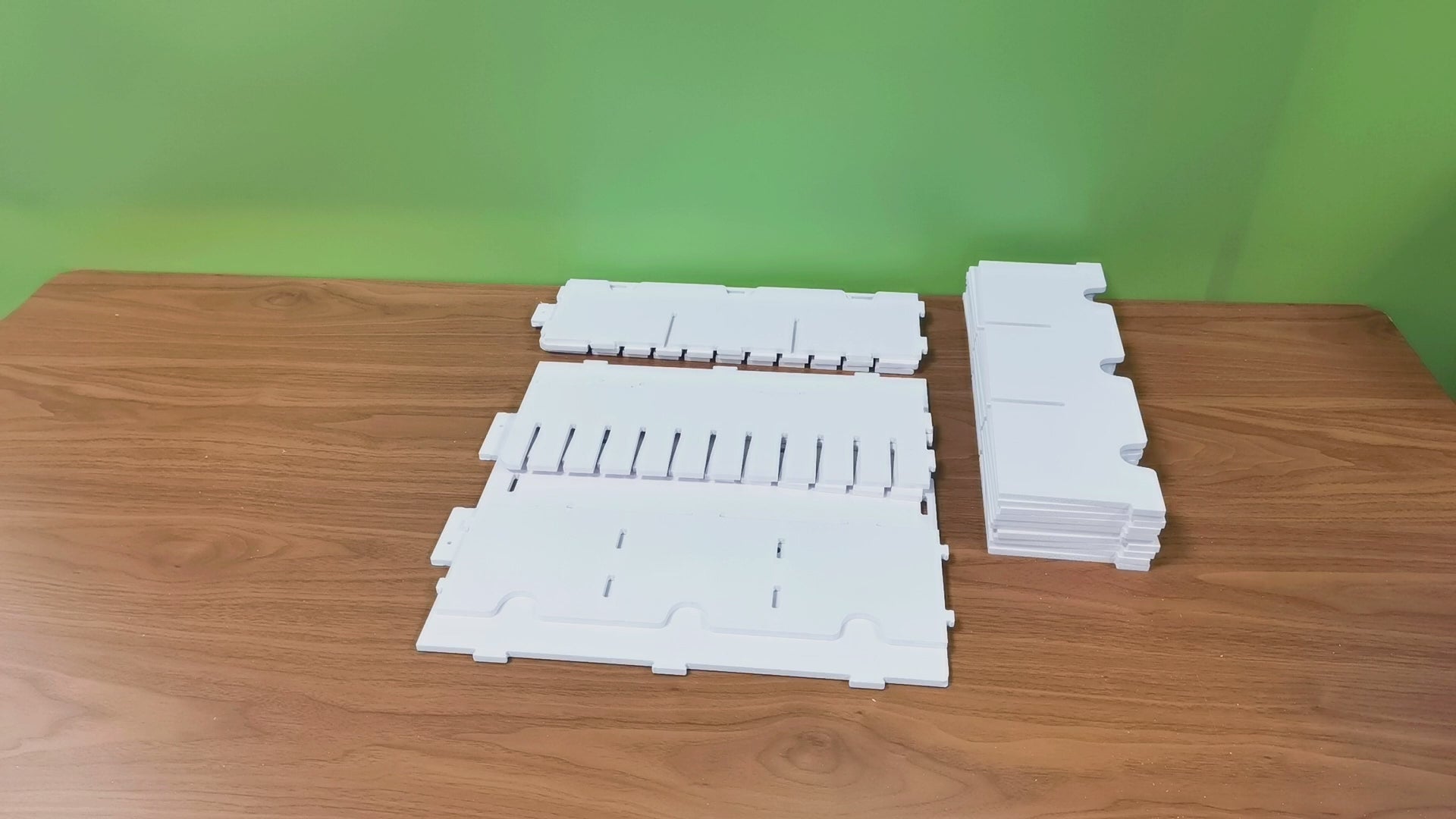 36 Slots Standard Ink Pad Rack