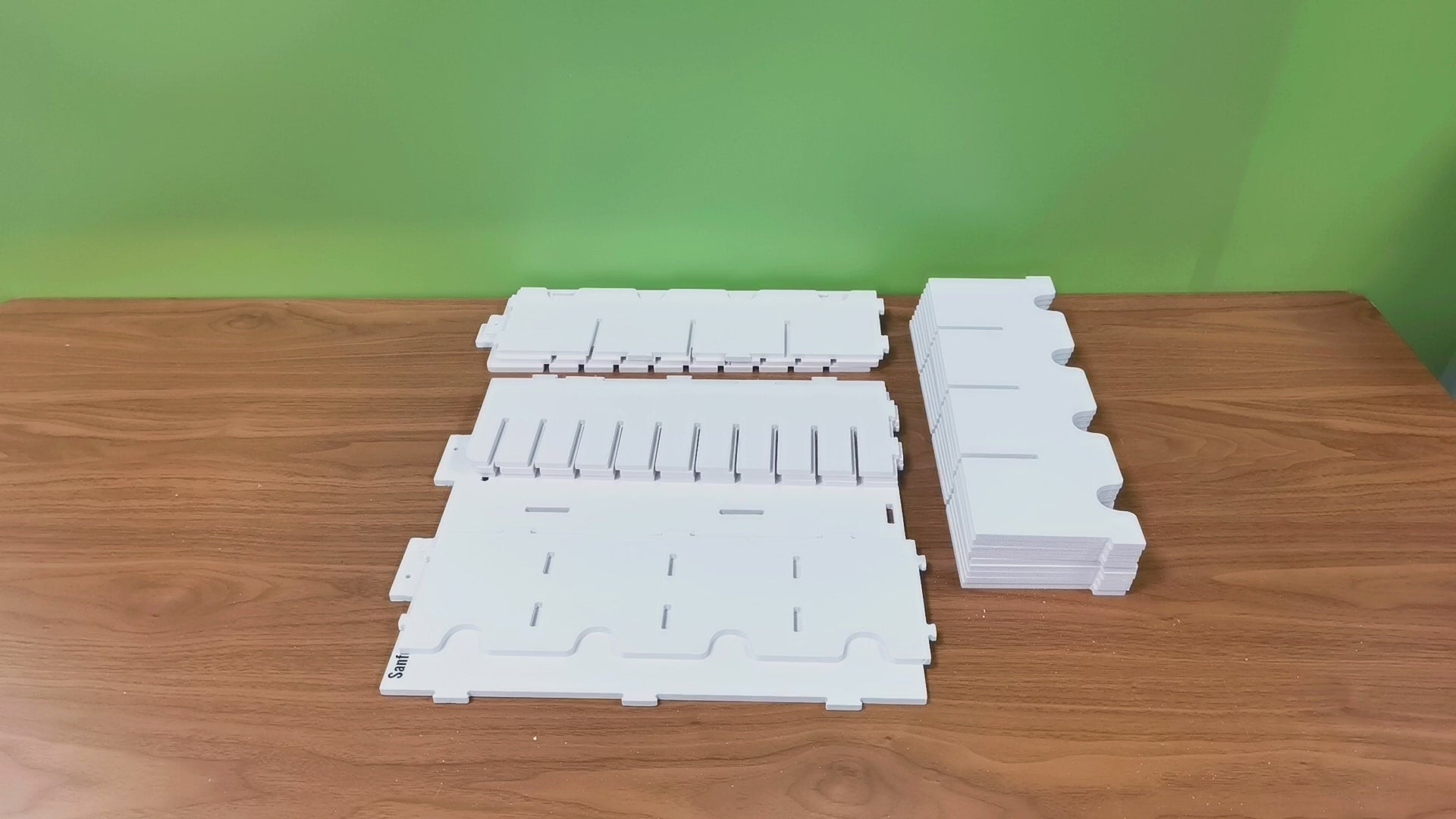 44 Slots Slim Ink Pad Rack