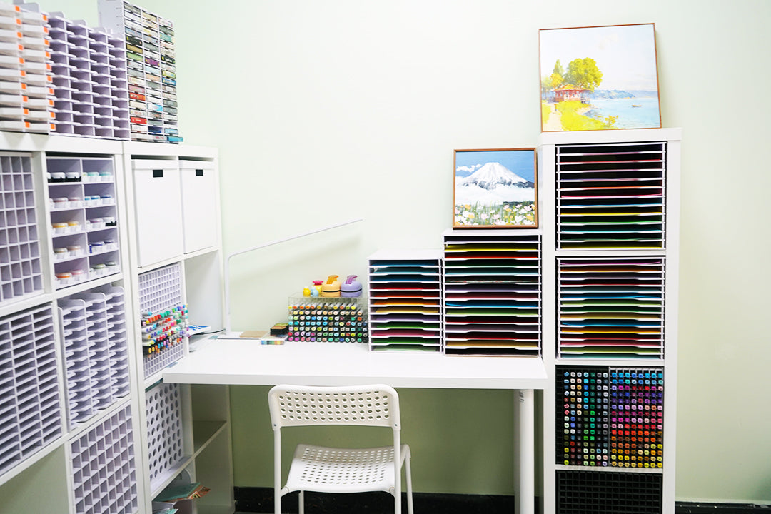 Why Effective Scrapbook Paper Organization is Essential