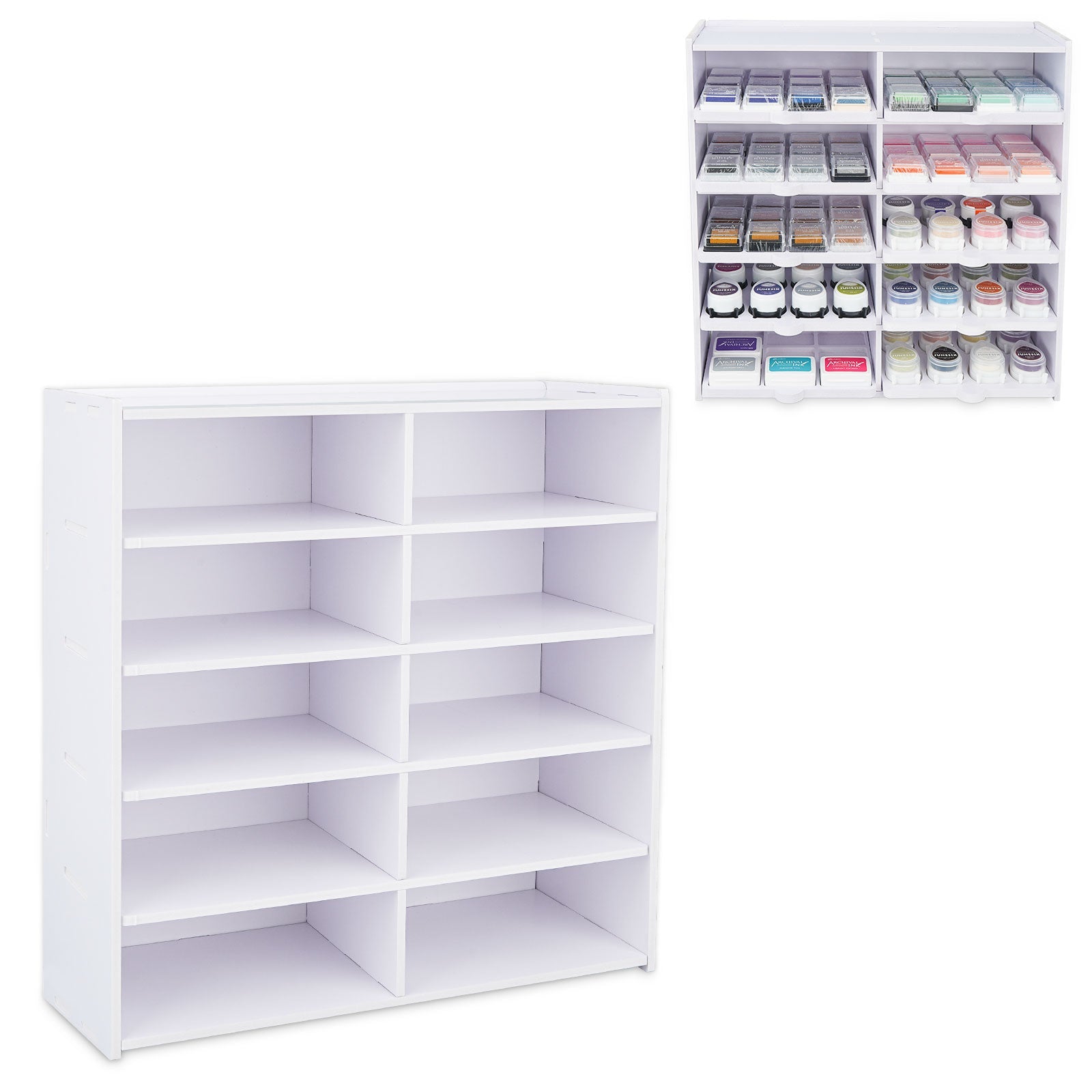 Paint Racks,Ink Pad Racks, Magnetic Car Garage Windows Pane – Sanfurney