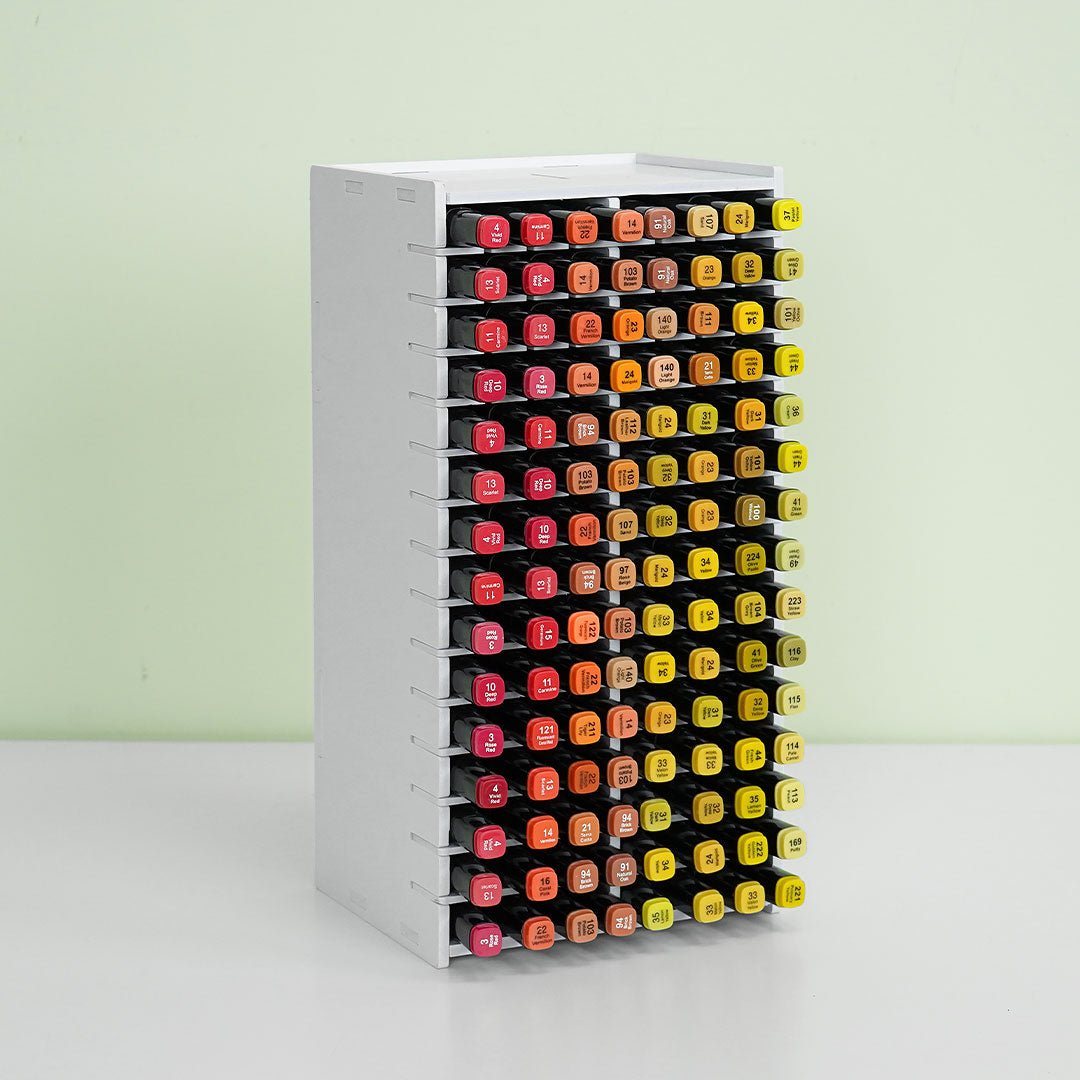 Art Marker Storage โ Sanfurney