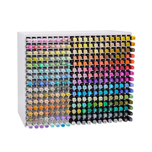 300 Slots Art Marker Storage Rack