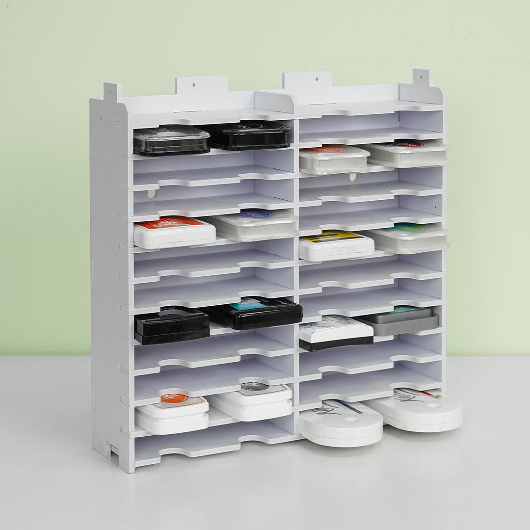 24 Slots Distress Ink Pad Rack - Sanfurney