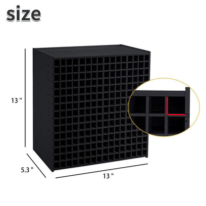 240 Slots Art Marker Storage Rack - Sanfurney