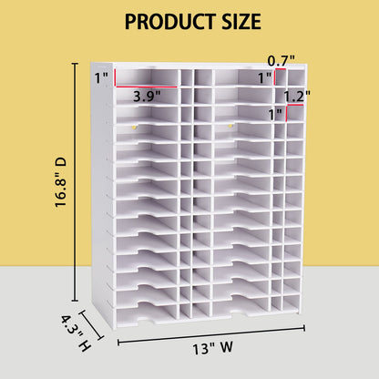 28 Grids Ink Pad Combo Storage Rack - Sanfurney