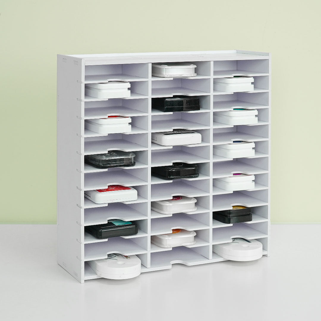 36 Grids Flat-top Ink Pad Rack – Sanfurney