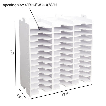 36 Slots Standard Ink Pad Rack - Sanfurney