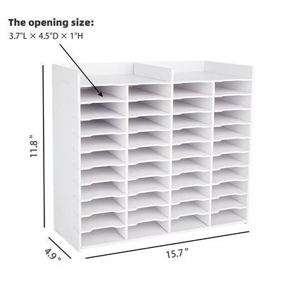 40 Grids Large Diamond Painting Tray Rack - Sanfurney