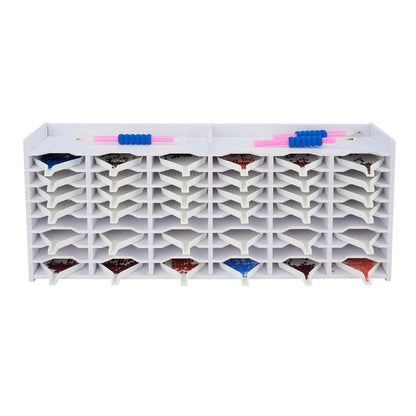 48 Grids Diamond Painting Tray Rack - Sanfurney