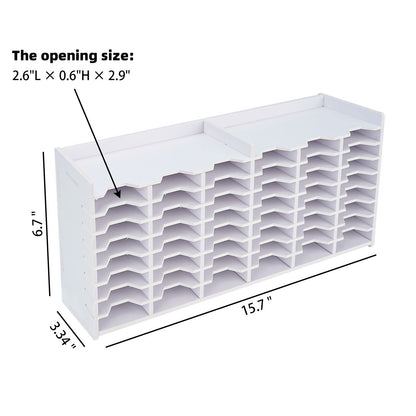 48 Grids Diamond Painting Tray Rack - Sanfurney