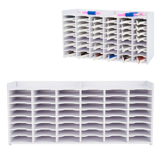 48 Grids Diamond Painting Tray Rack - Sanfurney