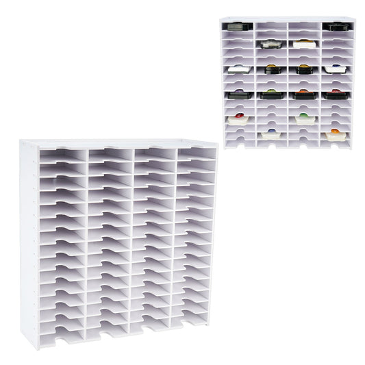 60 Slots Ink Pad Rack - Sanfurney