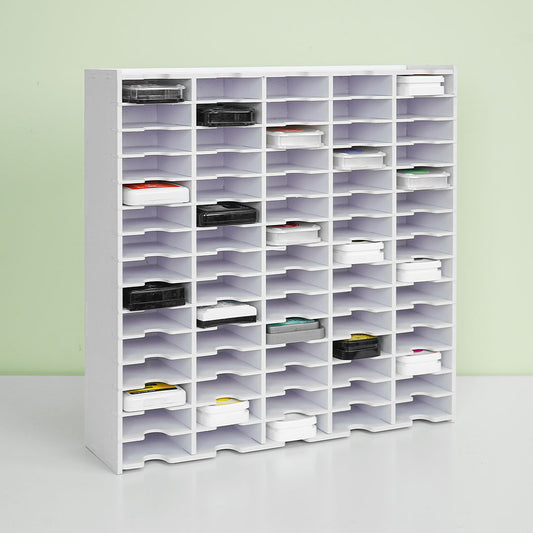 75 Slots Slim Ink Pad Rack