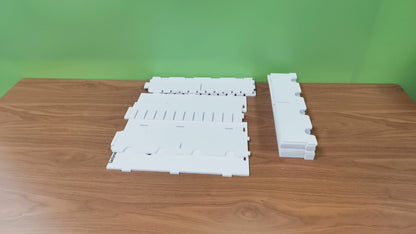 24 Slots Distress Ink Pad Rack